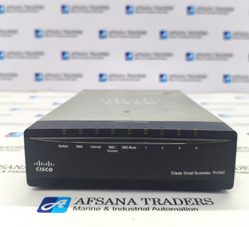 Cisco small business rv042 - cisco,