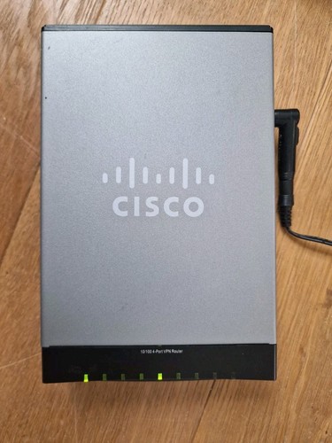 Cisco rv042g gigabit - cisco, vpn