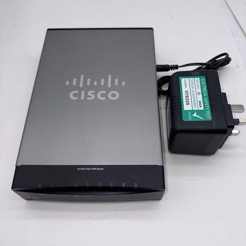 Cisco rv042 dual - cisco,