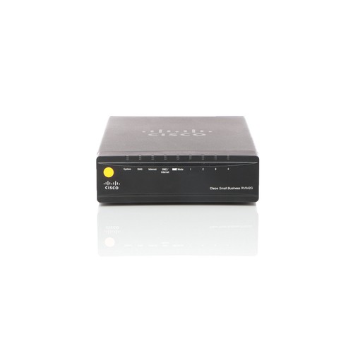 Cisco rv042g router - rv042g-k9,
