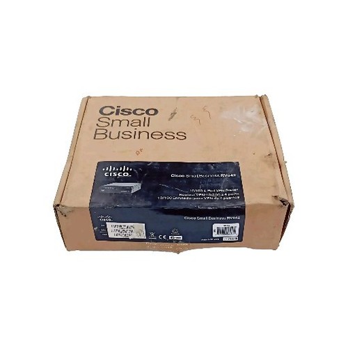 Cisco rv042 port 100 - cisco,