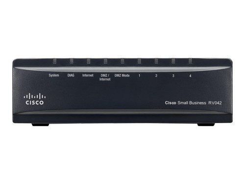 Cisco rv042 router - ii, price
