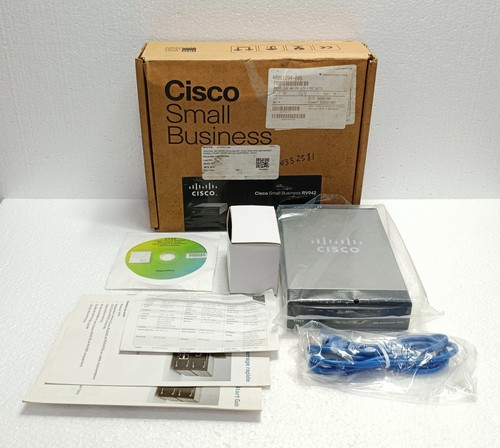 Cisco rv042 doppelt wan - rv042, vpn