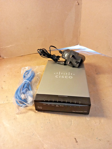 Cisco rv042 - cisco, small