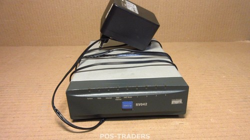 Cisco linksys rv042 home - cisco,